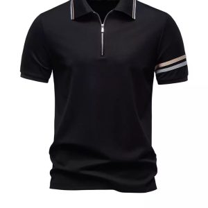 Business Embroidered Polo Shirt AX-PL7022